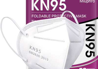KN95 Mask (50 Pack)