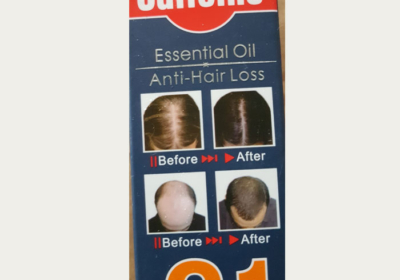 Caffeine Essential Oil