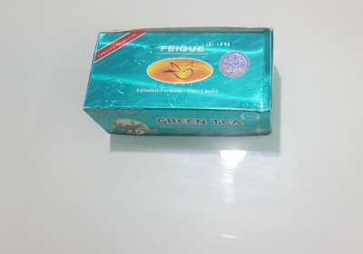 Feique Cream (green tea )